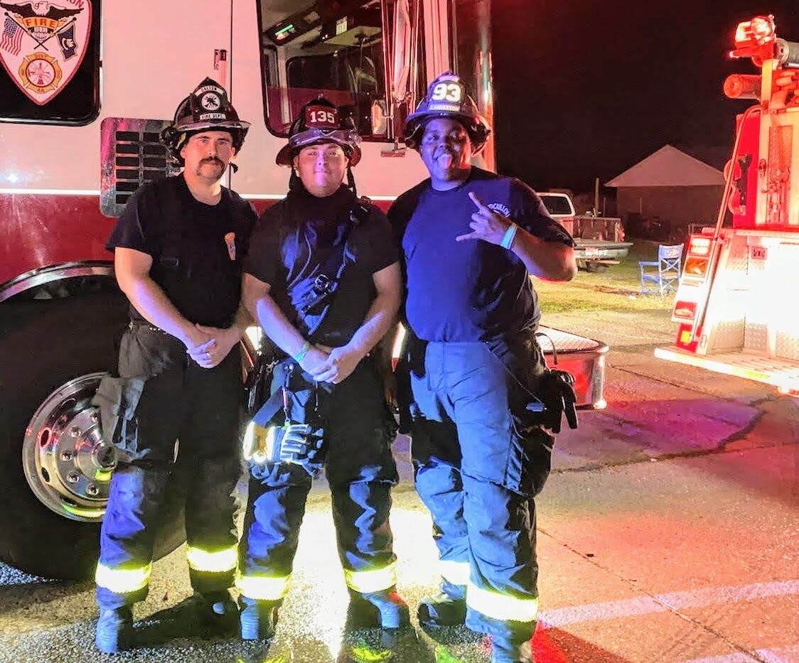Dalton FD team.JPG